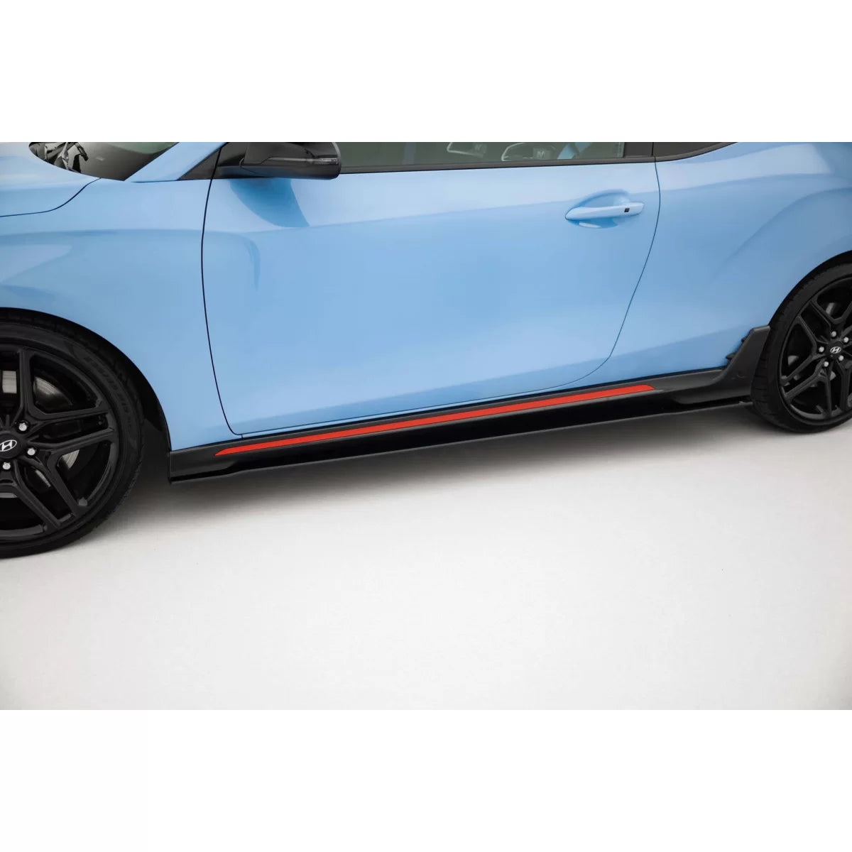 Add-on Street Pro Opachi per Hyundai Veloster N 2018-2022