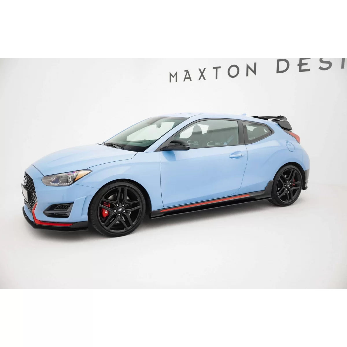 Add-on Street Pro Opachi per Hyundai Veloster N 2018-2022