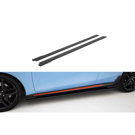 Add-on Street Pro Opachi per Hyundai Veloster N 2018-2022