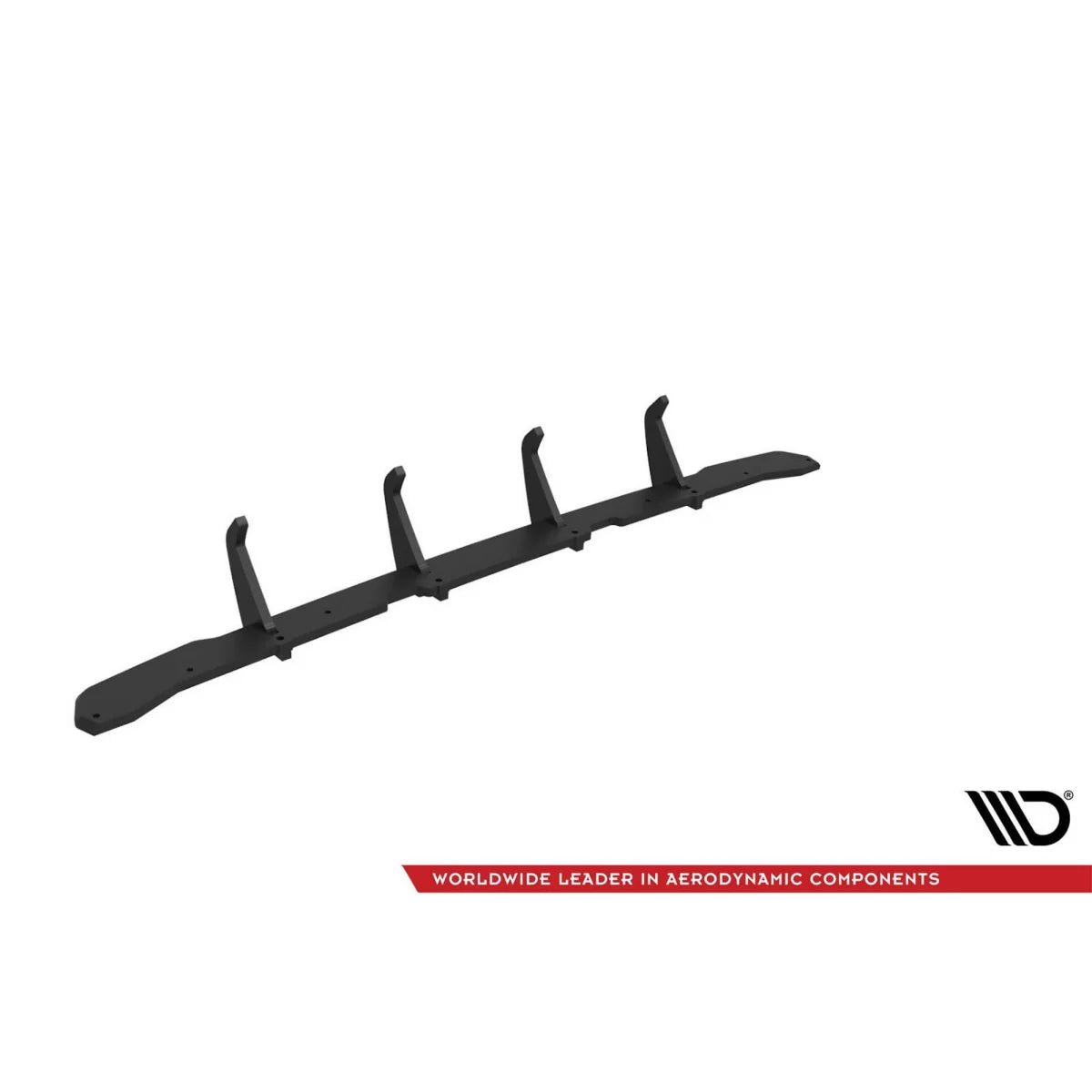 Add-on Diffusore Posteriore Opaco per BMW Serie 3 G20 dal 2018
