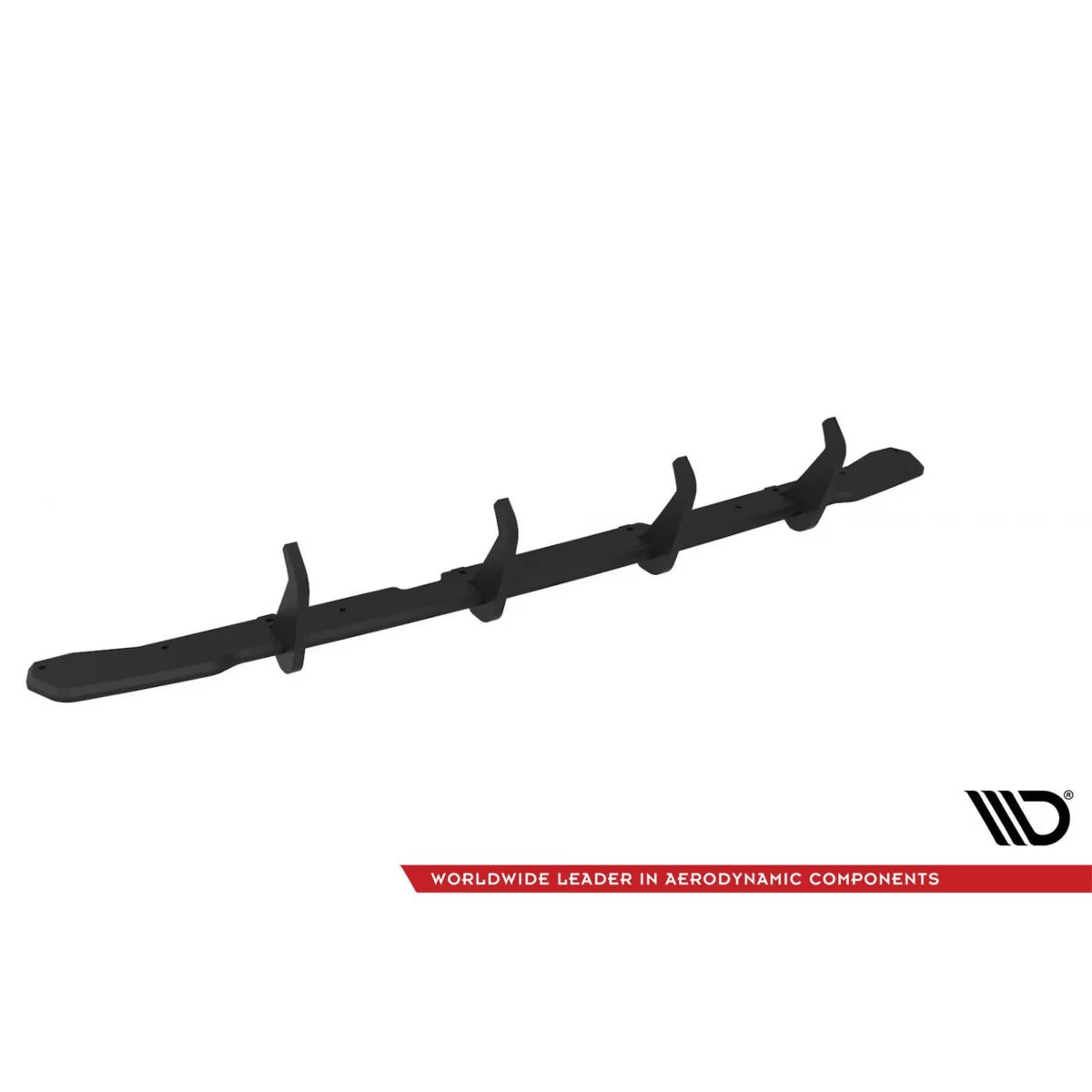 Add-on Diffusore Posteriore Opaco per BMW Serie 3 G20 dal 2018