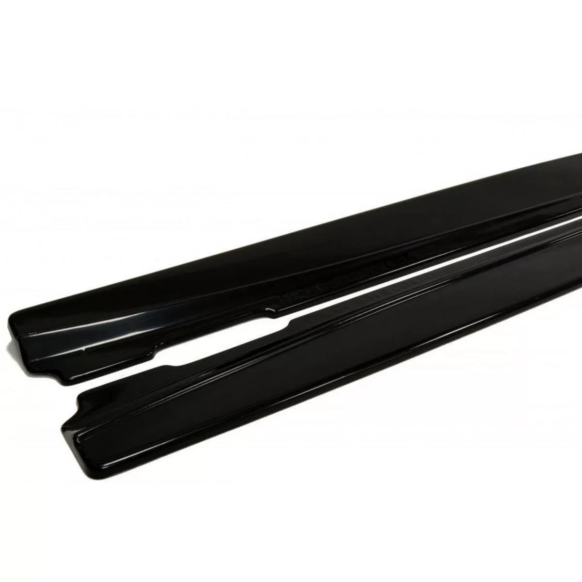 Add-on Design Type a Nero Lucido per Mercedes CLS C218 2011-2014