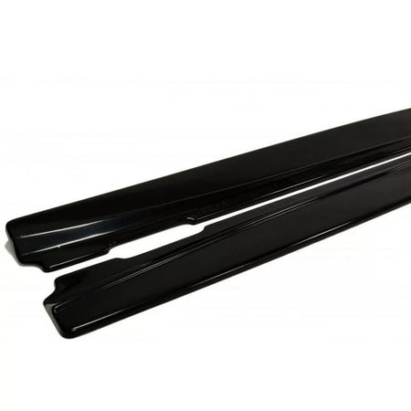 Add-on Design Type a Nero Lucido per Mercedes CLS C218 2011-2014
