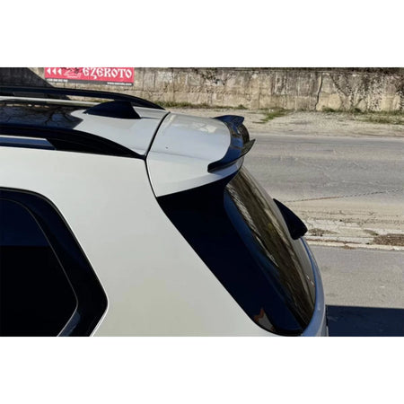 Spoiler Posteriore Nero Lucido per BMW X7 G07 dal 2018