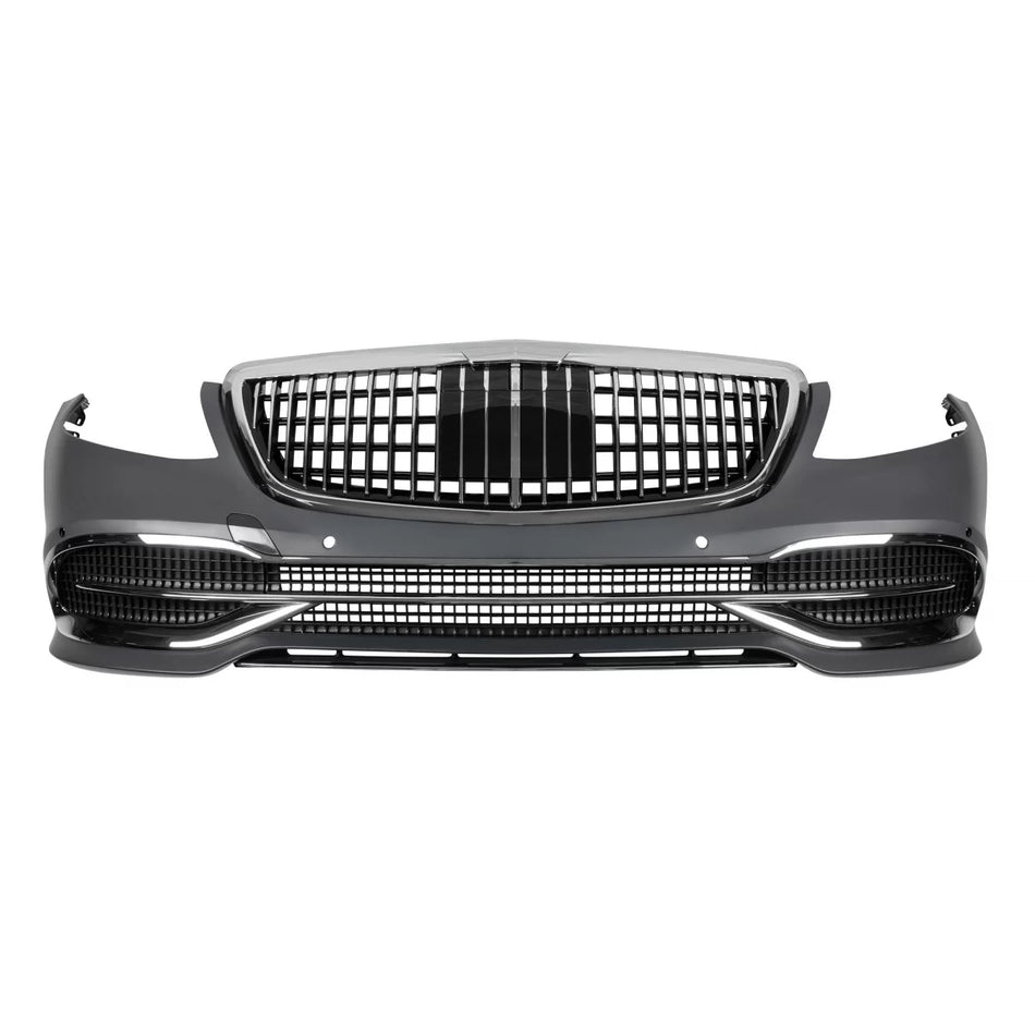 Pacchetto Maybach Paraurti Anteriore con LED Sinistro per Mercedes Classe S