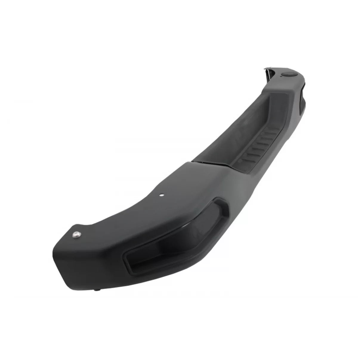 Paraurti Posteriore Metallico con Scarico Doppio Jeep Wrangler Jk 2007-2017
