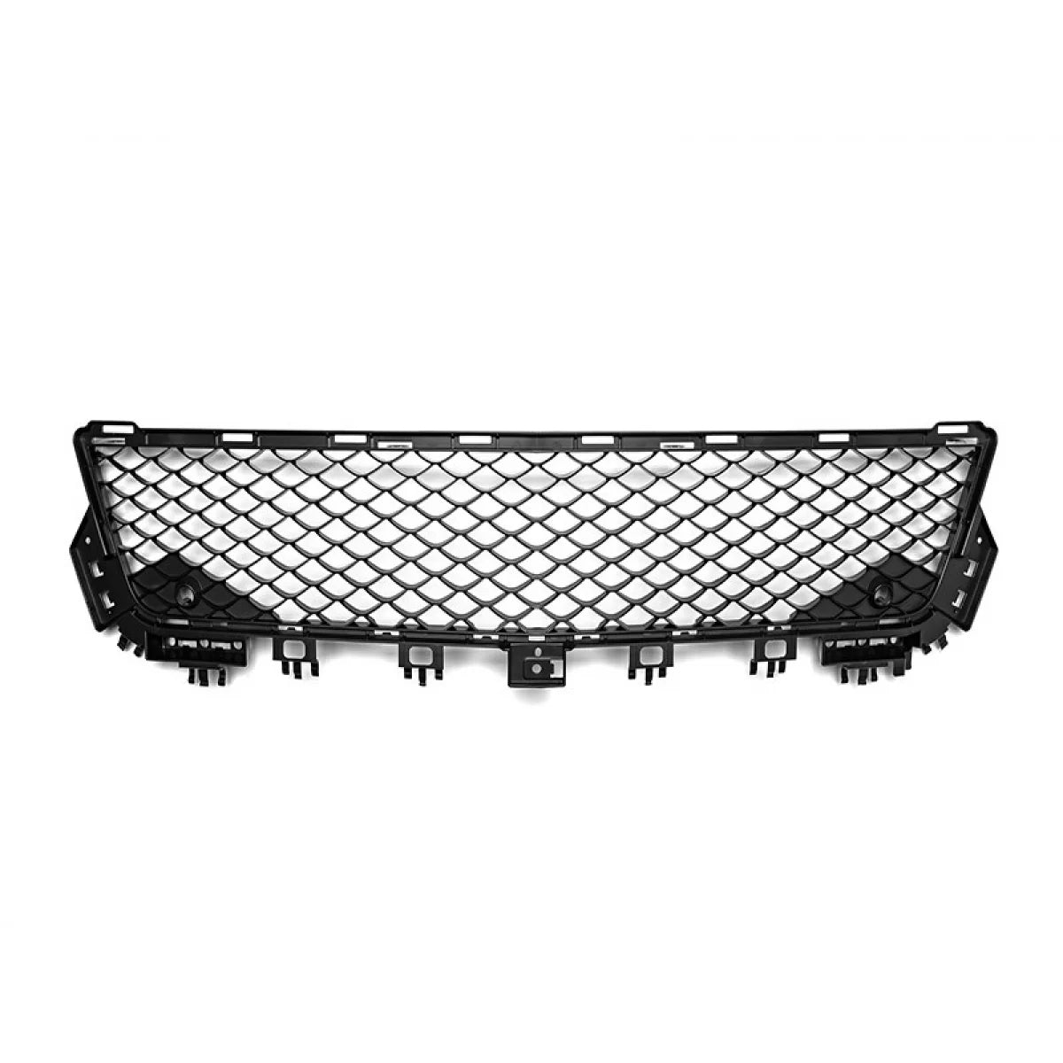 Griglia Centrale Anteriore Paraurti a Design C63 per Mercedes Classe C W204
