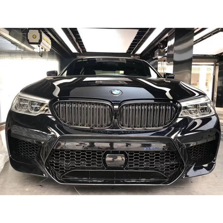 Griglia Centrale Anteriore per BMW Serie 5 G30 G31 dal 2017 con Acc