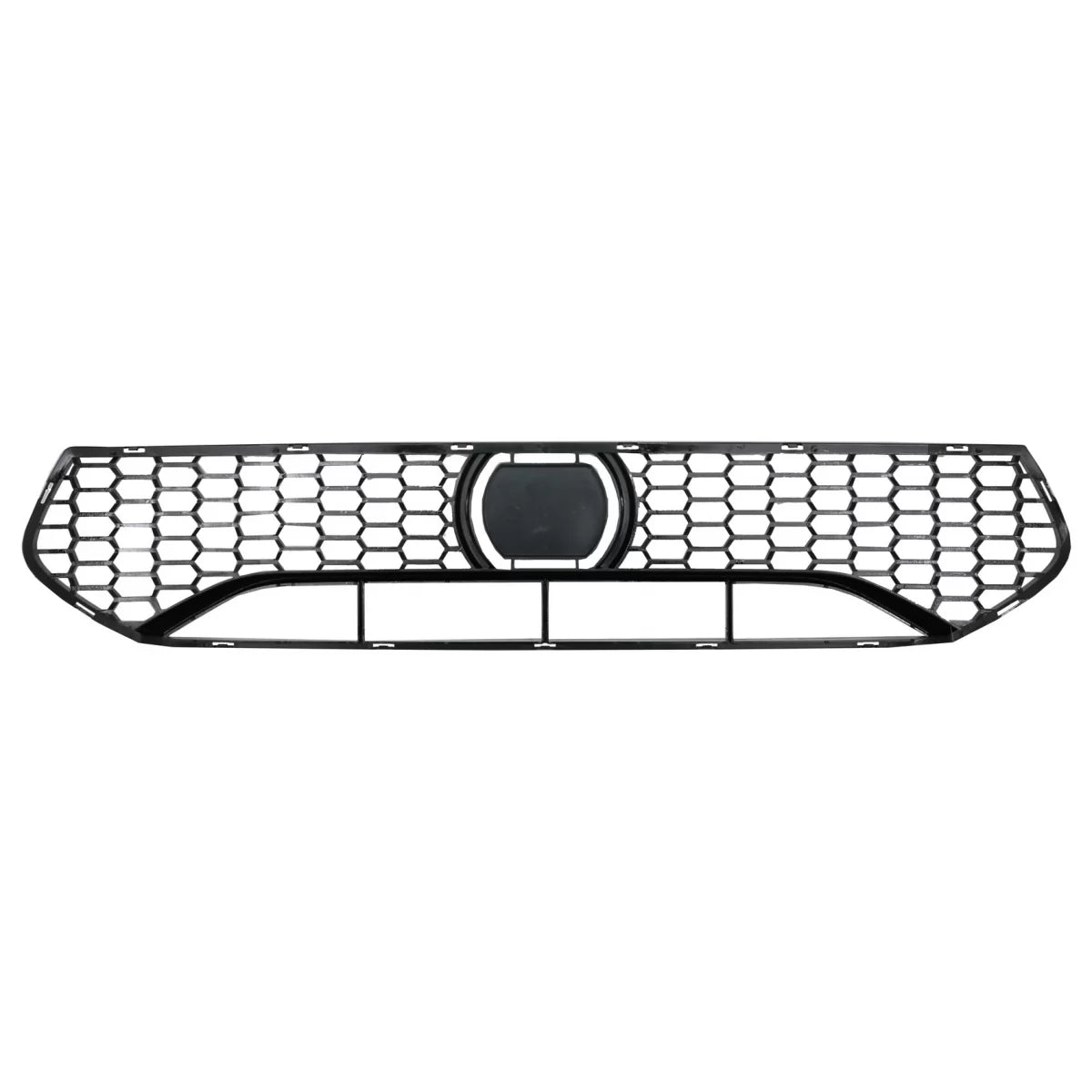 Griglia Centrale Inferiore Paraurti M5 per BMW Serie 5 G30 G31 2017-2019