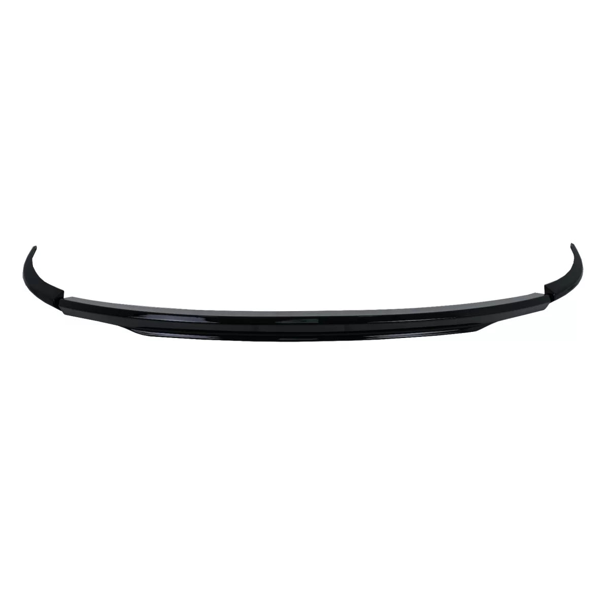 Spoiler Centrale Posteriore Nero per Porsche Macan 95b Facelift 2019-2021