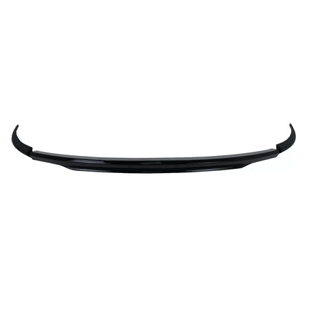 Spoiler Centrale Posteriore Nero per Porsche Macan 95b Facelift 2019-2021