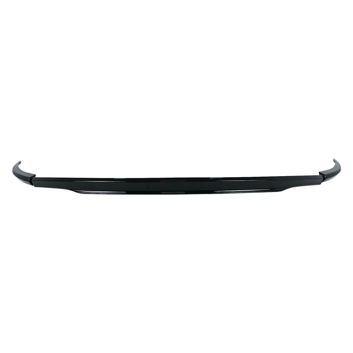 Spoiler Centrale Posteriore Nero per Porsche Macan 95b Facelift 2019-2021