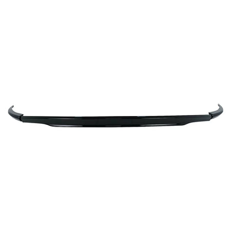 Spoiler Centrale Posteriore Nero per Porsche Macan 95b Facelift 2019-2021