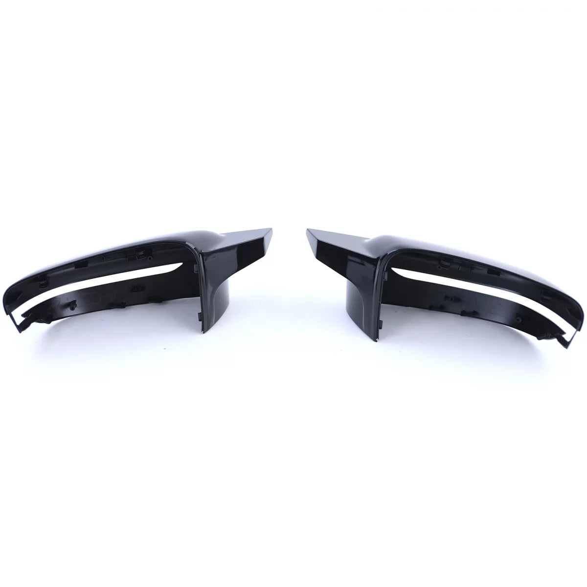 Calotte Specchietti Nero Lucido per BMW Serie 8 G14 dal 2018