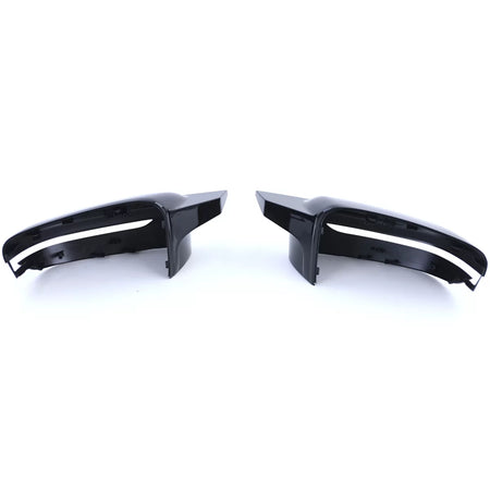 Calotte Specchietti Nero Lucido per BMW Serie 8 G14 dal 2018
