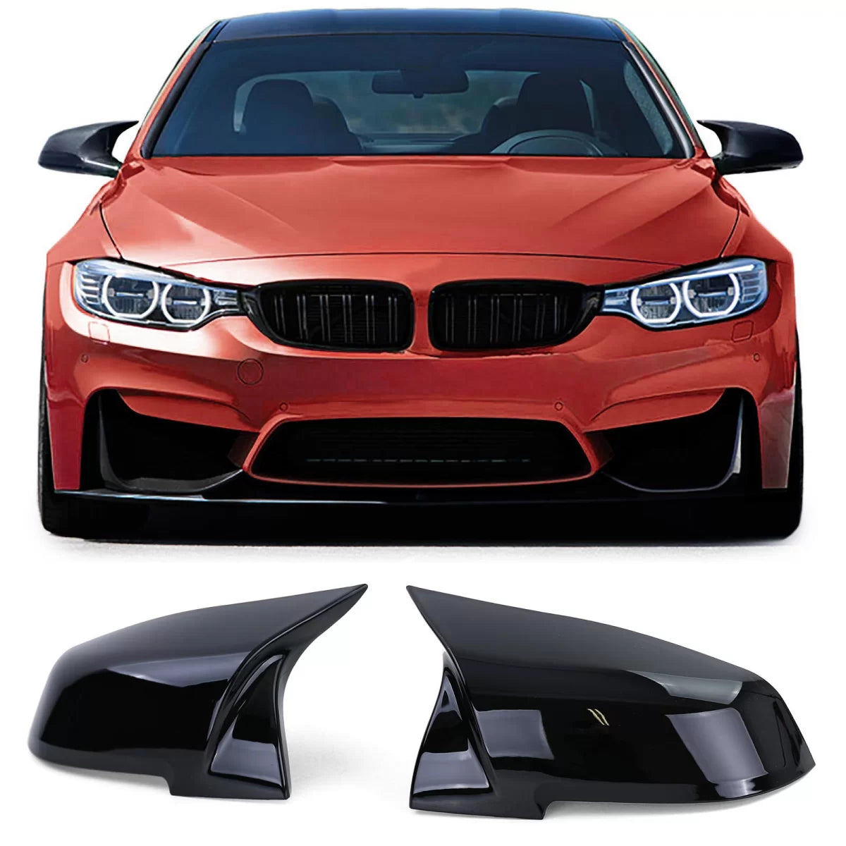 Calotte Specchietti per BMW F20 F22 F30 F31 F32 F33 F34 F35 F36