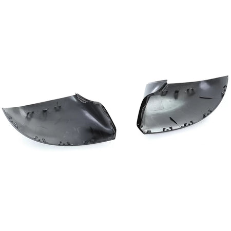 Calotte Specchietti Lucide Nere per Volkswagen Bus T5.2 T6 T6.1 Amarok