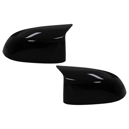 Calotte Specchietti Nero Lucido M Sport per BMW X3 G01 G08 X4 G02 X5 G05 X6 G06