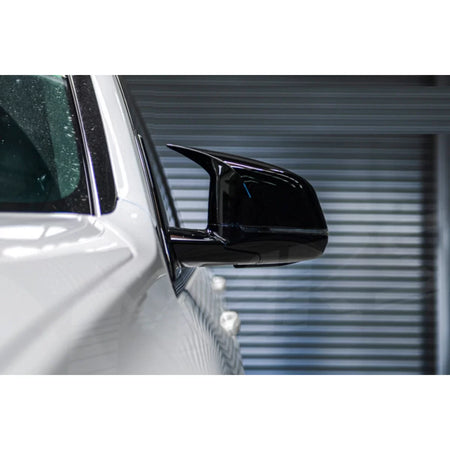 Calotte Specchietti Nero Lucido M Sport per BMW X3 G01 G08 X4 G02 X5 G05 X6 G06
