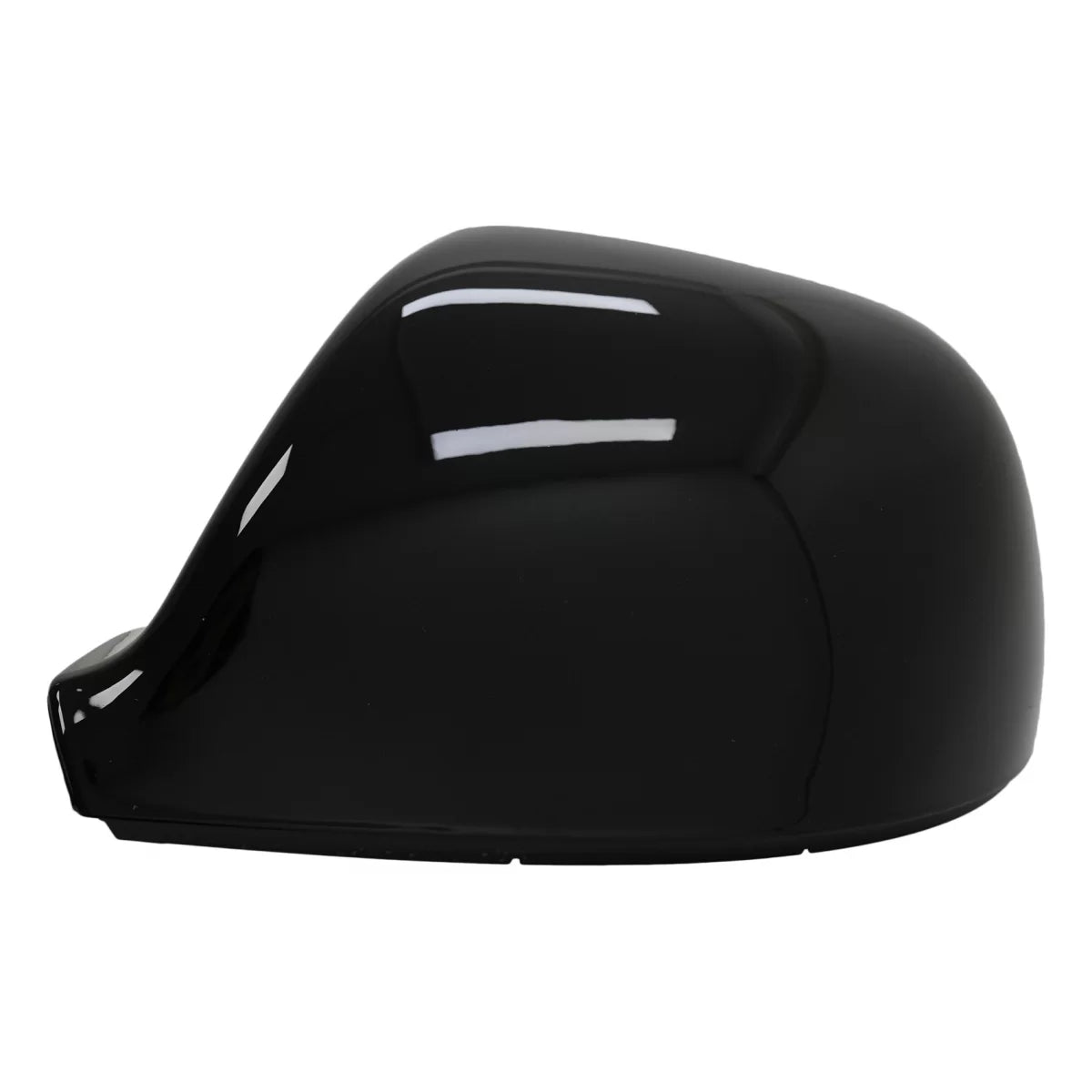 Calotte Specchietti Nero Lucido per VW Amarok 2010-2020 Multivan T5 T6 2010-2018