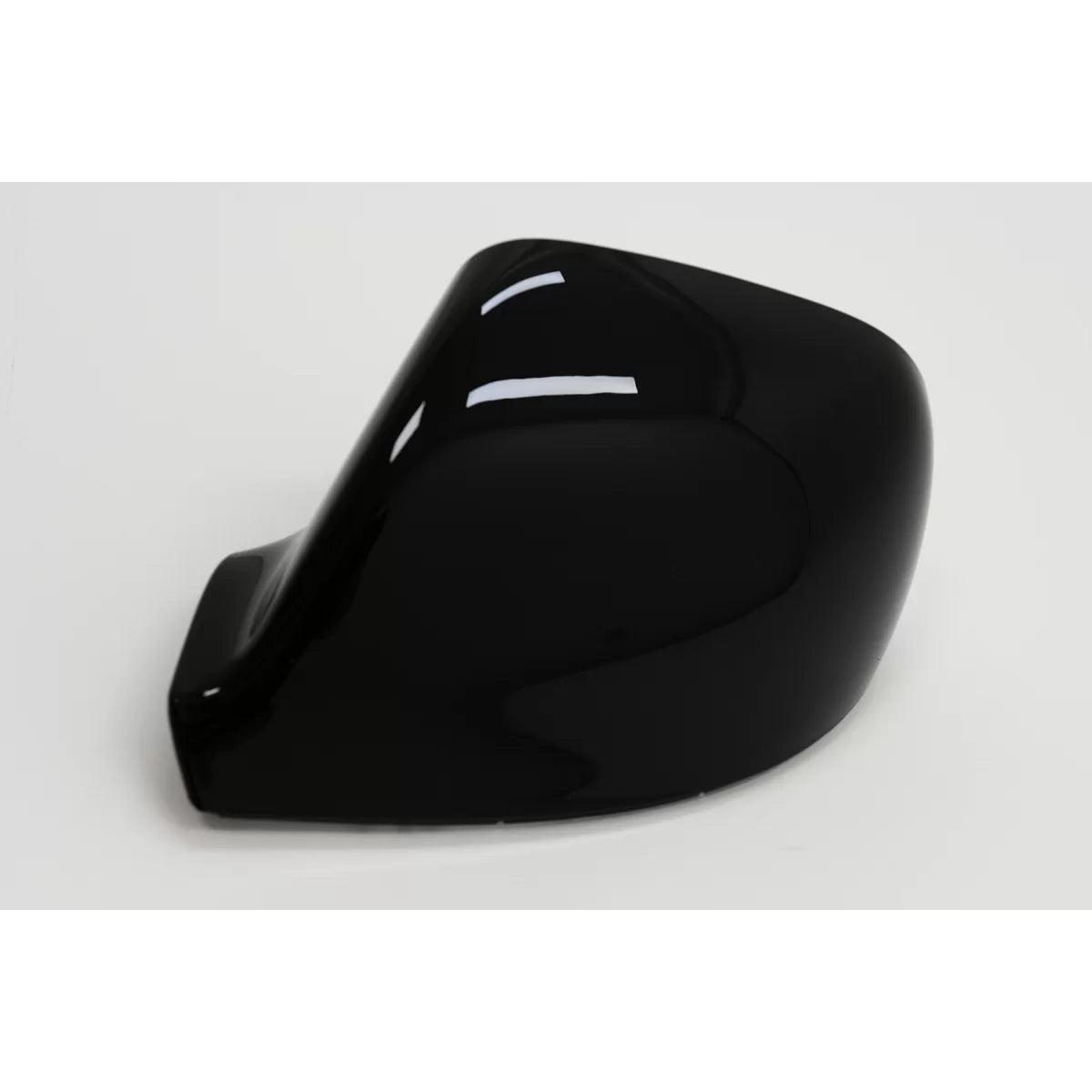 Calotte Specchietti Nero Lucido per VW Amarok 2010-2020 Multivan T5 T6 2010-2018