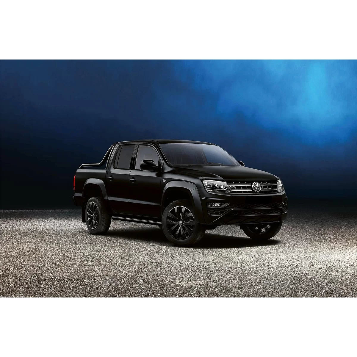 Calotte Specchietti Nero Lucido per VW Amarok 2010-2020 Multivan T5 T6 2010-2018
