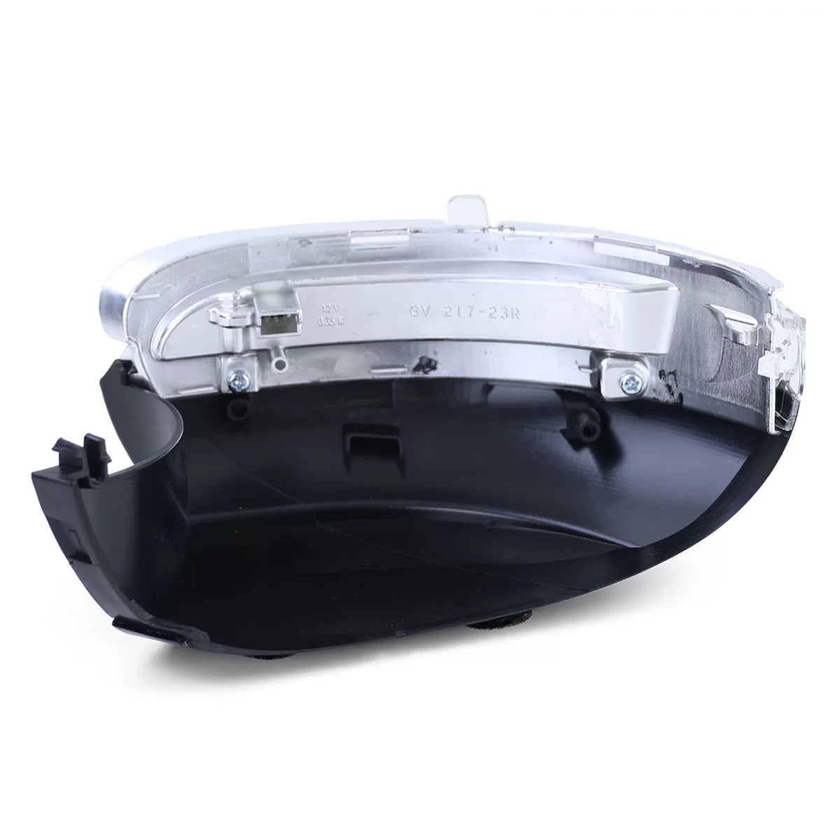 Indicatore Specchio con Copri Destro per Volkswagen Golf Vi 5K 08-13