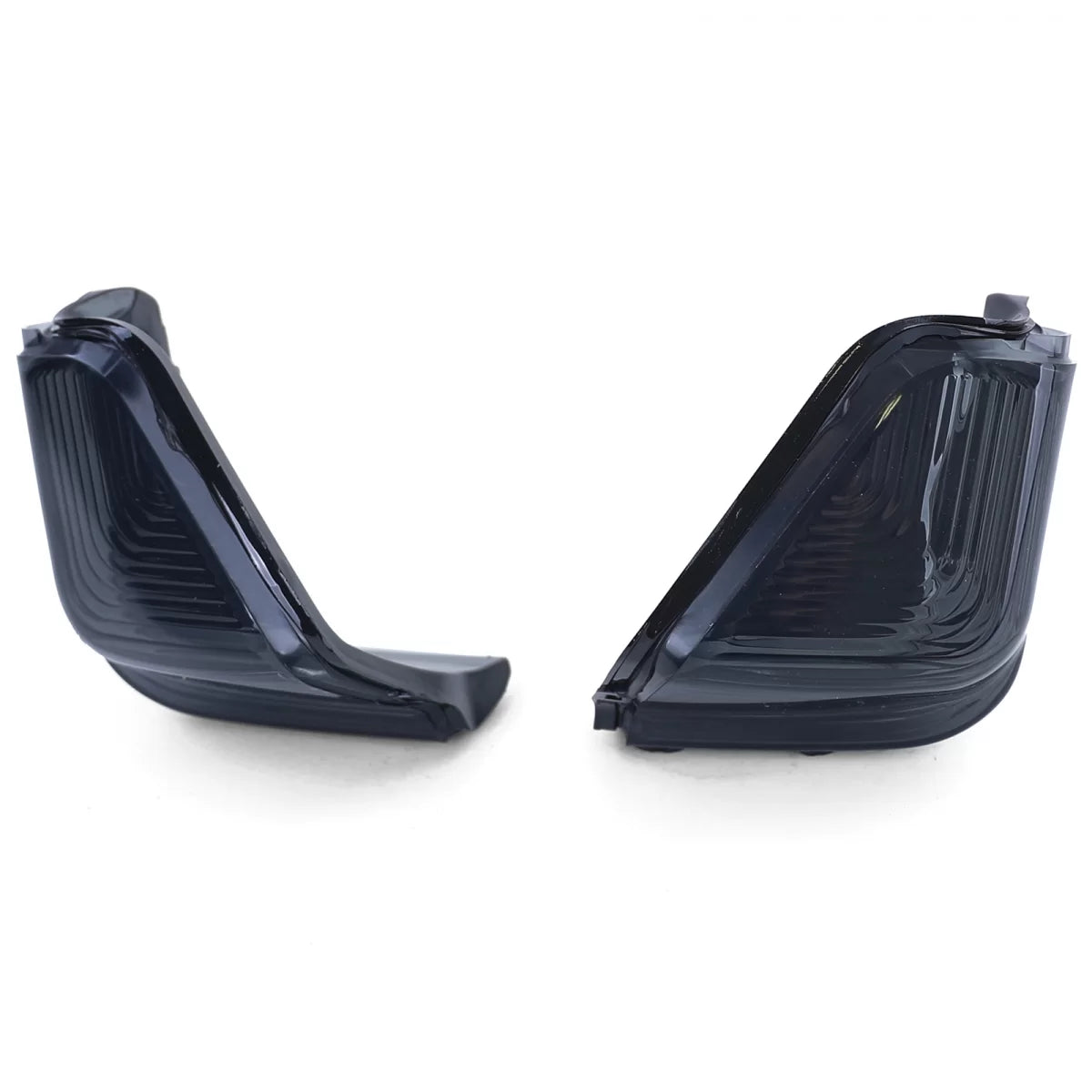 Indicatori Specchietto Laterali Fumo Nero per Mercedes Sprinter Crafter 06-18