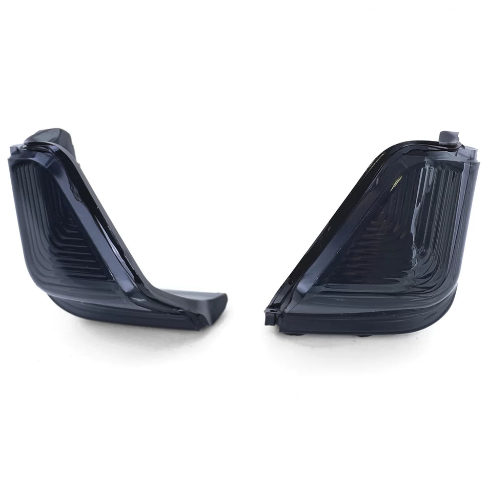 Indicatori Specchietto Laterali Fumo Nero per Mercedes Sprinter Crafter 06-18