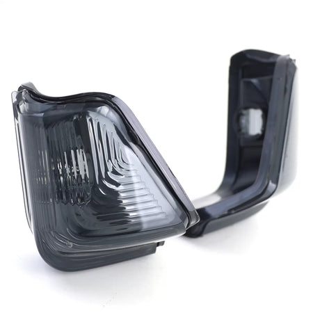 Indicatori Specchietto Laterali Fumo Nero per Mercedes Sprinter Crafter 06-18