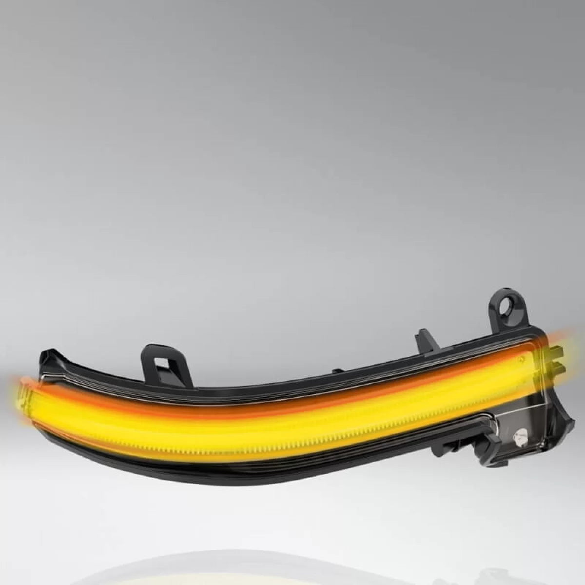 Specchietti LED Neri Fumé Anteriore Dx e Sx per BMW Serie 1