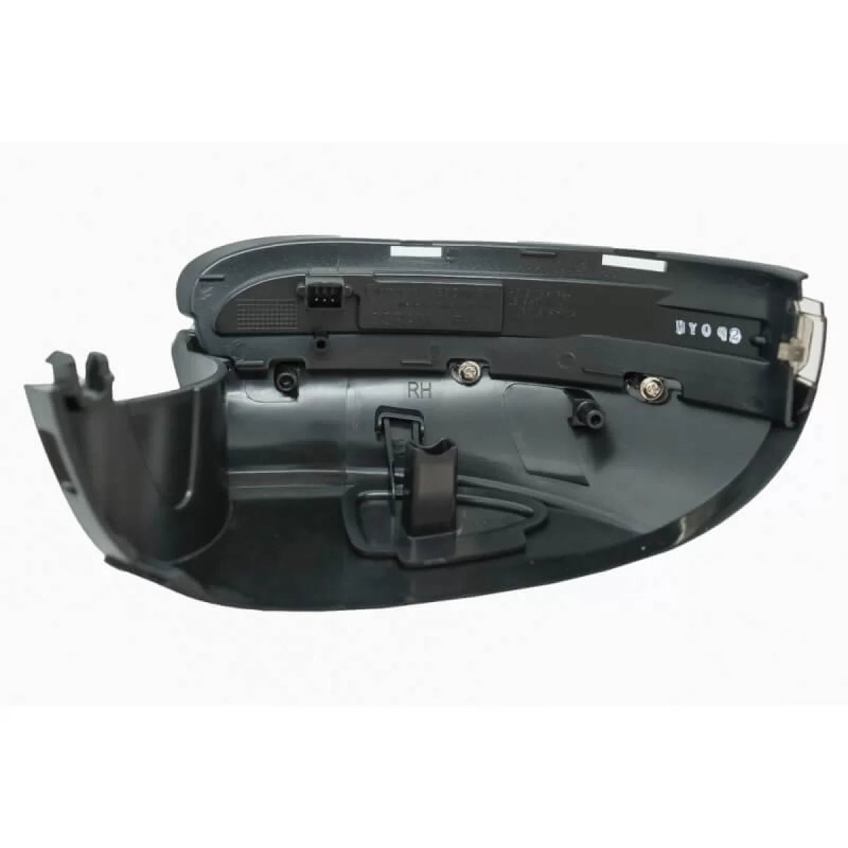 LED Specchietto Laterale Nero Anteriore Destro Sinistro per VW Golf 6 Vi 08-12