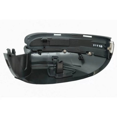 LED Specchietto Laterale Nero Anteriore Destro Sinistro per VW Golf 6 Vi 08-12