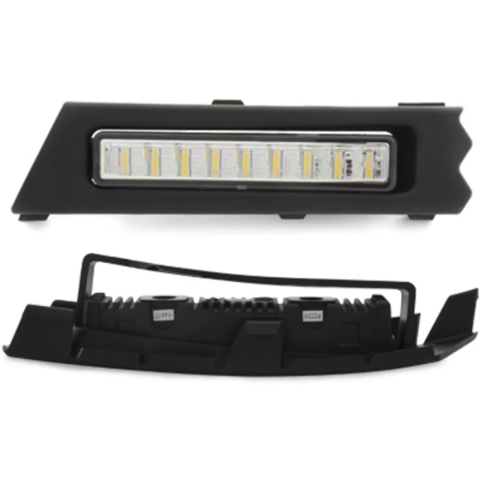 Luci Diurne Modulite Anteriori per Dacia Sandero Stepway Logan 2012+