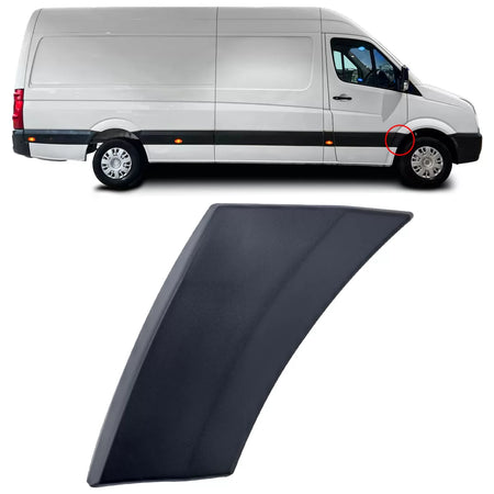 Parafango Anteriore Destro per Volkswagen Crafter 30-50 2E 2006-2016