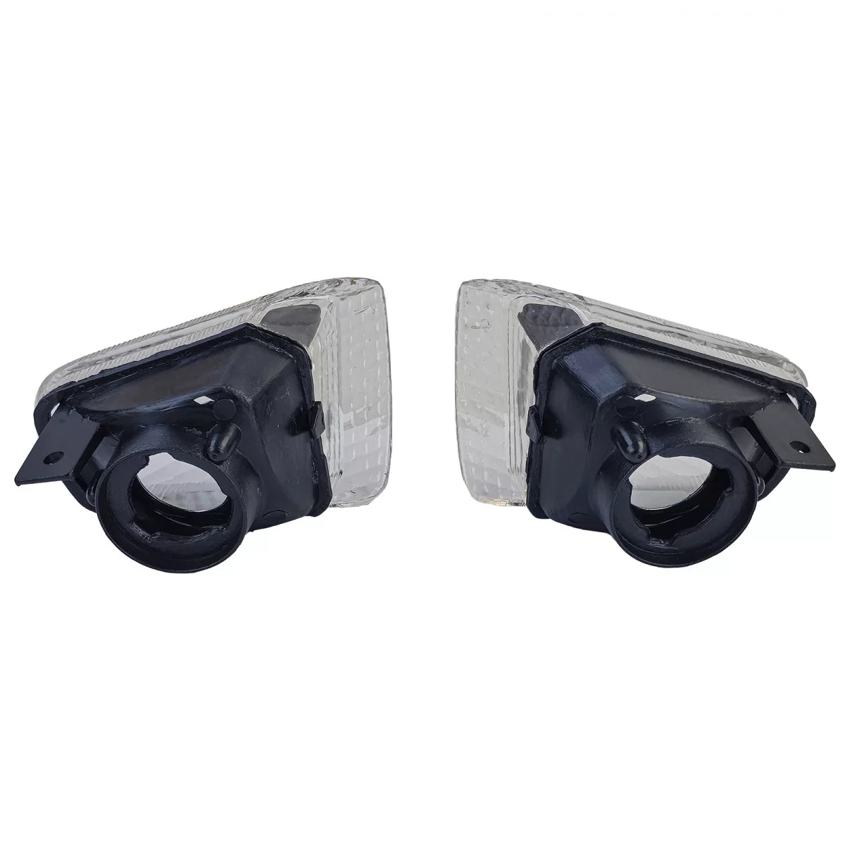 Inserto Freccia Posteriore Trasparente per Honda Vfr 750 SC36 1990-1997