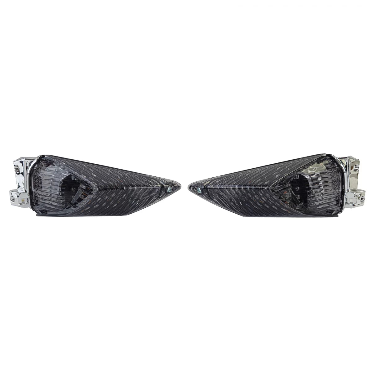 Fanale Posteriore LED Freccia Fumé per Suzuki Gsx-r Gsxr 1000 K16 2012-2016