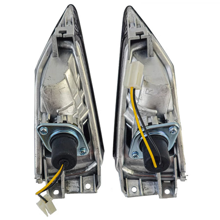 Fanale Posteriore LED Freccia Fumé per Suzuki Gsx-r Gsxr 1000 K16 2012-2016