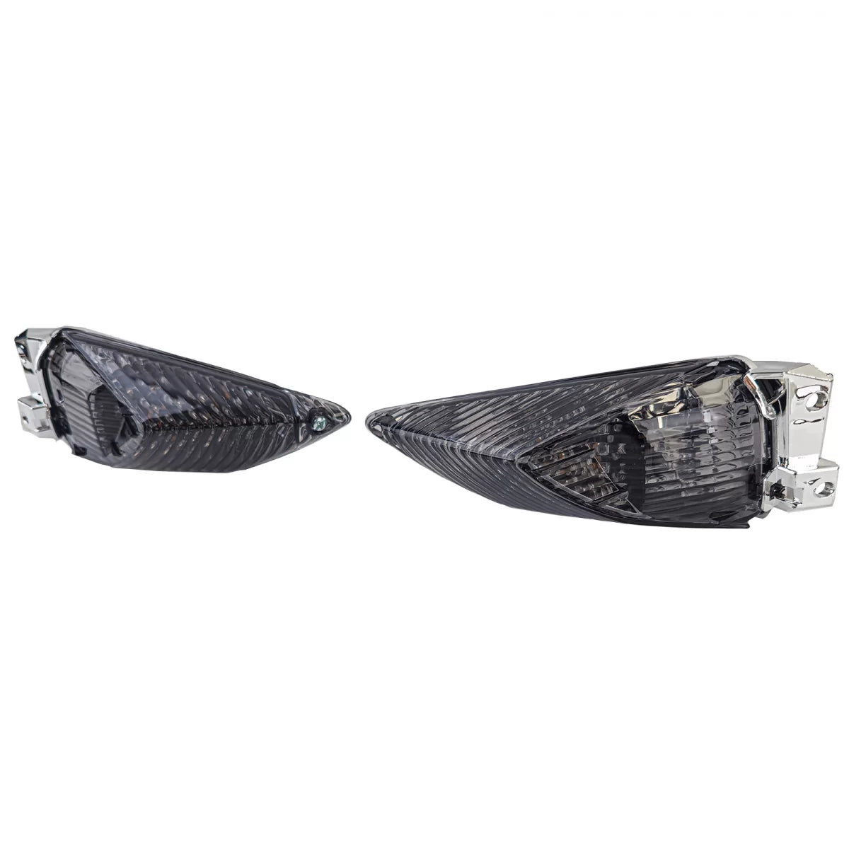 Fanale Posteriore LED Freccia Fumé per Suzuki Gsx-r Gsxr 1000 K16 2012-2016
