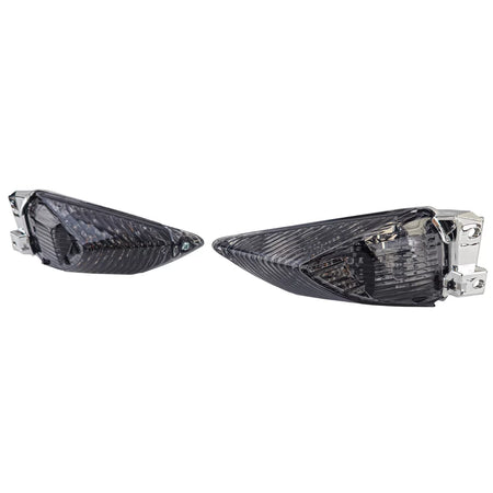 Fanale Posteriore LED Freccia Fumé per Suzuki Gsx-r Gsxr 1000 K16 2012-2016