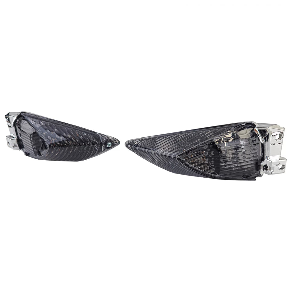 Fanale Posteriore LED Freccia Fumé per Suzuki Gsx-r Gsxr 1000 K16 2012-2016