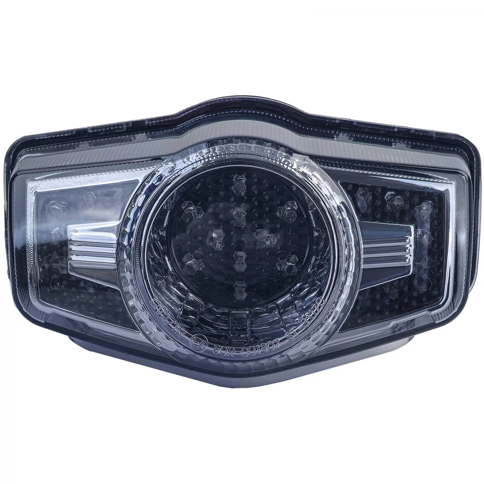 Fanale Posteriore LED Vetro Fumè per Honda Cb 1100 2010-2017