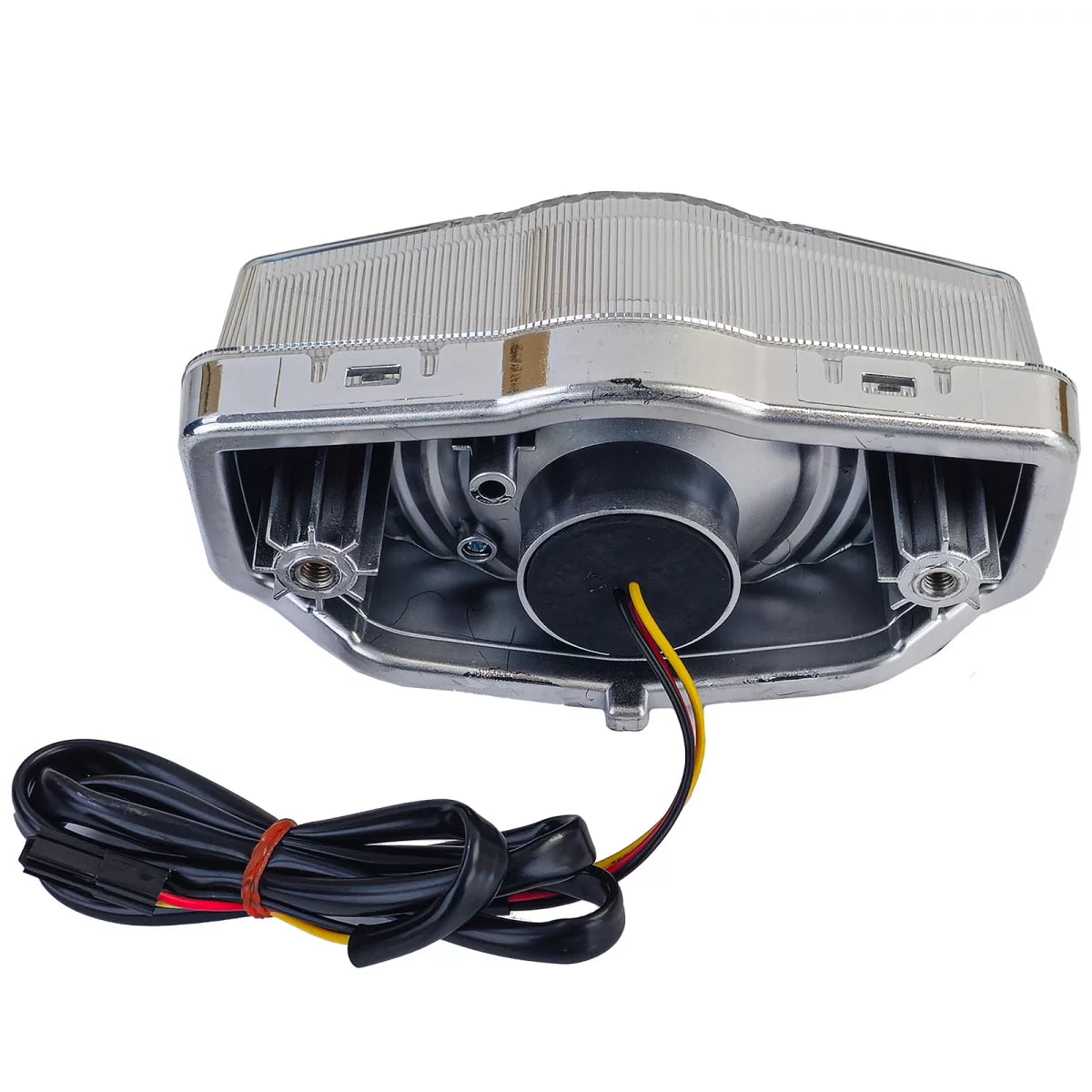 Fanale Posteriore LED con Lente Trasparente per Honda Cb 1100 2010-2017