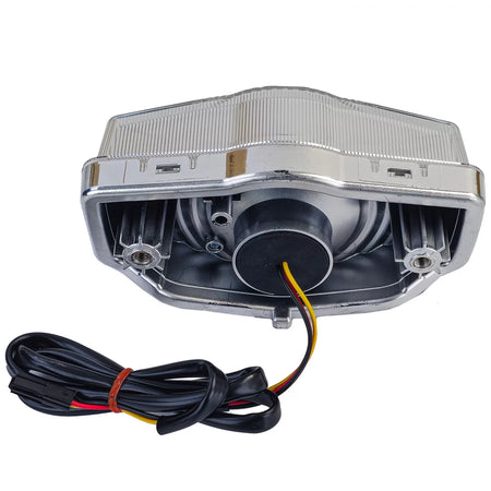 Fanale Posteriore LED con Lente Trasparente per Honda Cb 1100 2010-2017