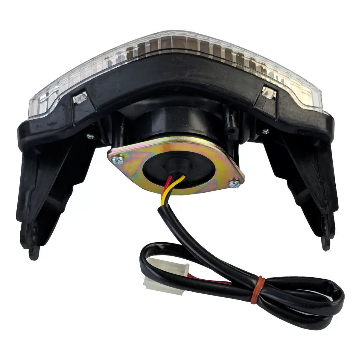 Fanale Posteriore LED Lente Trasparente per Suzuki Sfv 650 Gladius 2009-2015