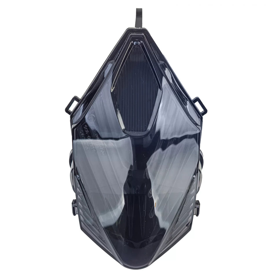 Fanale Posteriore LED Fumé per Honda NC700 NC750 Nc 700 Nc 750