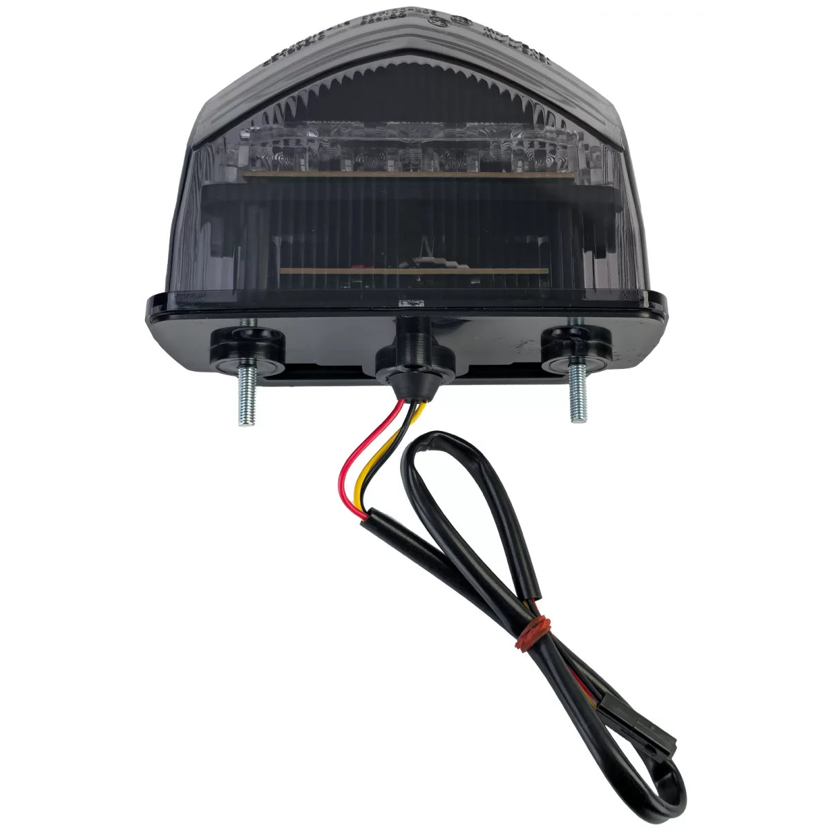 Fanale Posteriore LED Vetro Fumé per Honda Cbr 600rr dal 2007