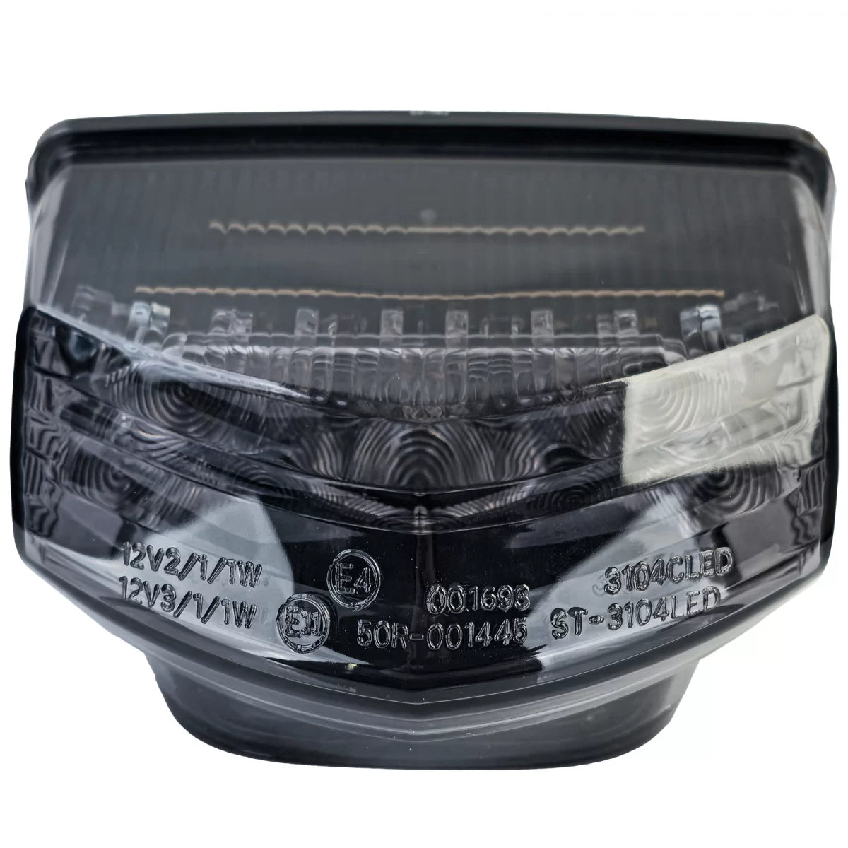 Fanale Posteriore LED Vetro Fumé per Honda Cbr 600rr dal 2007