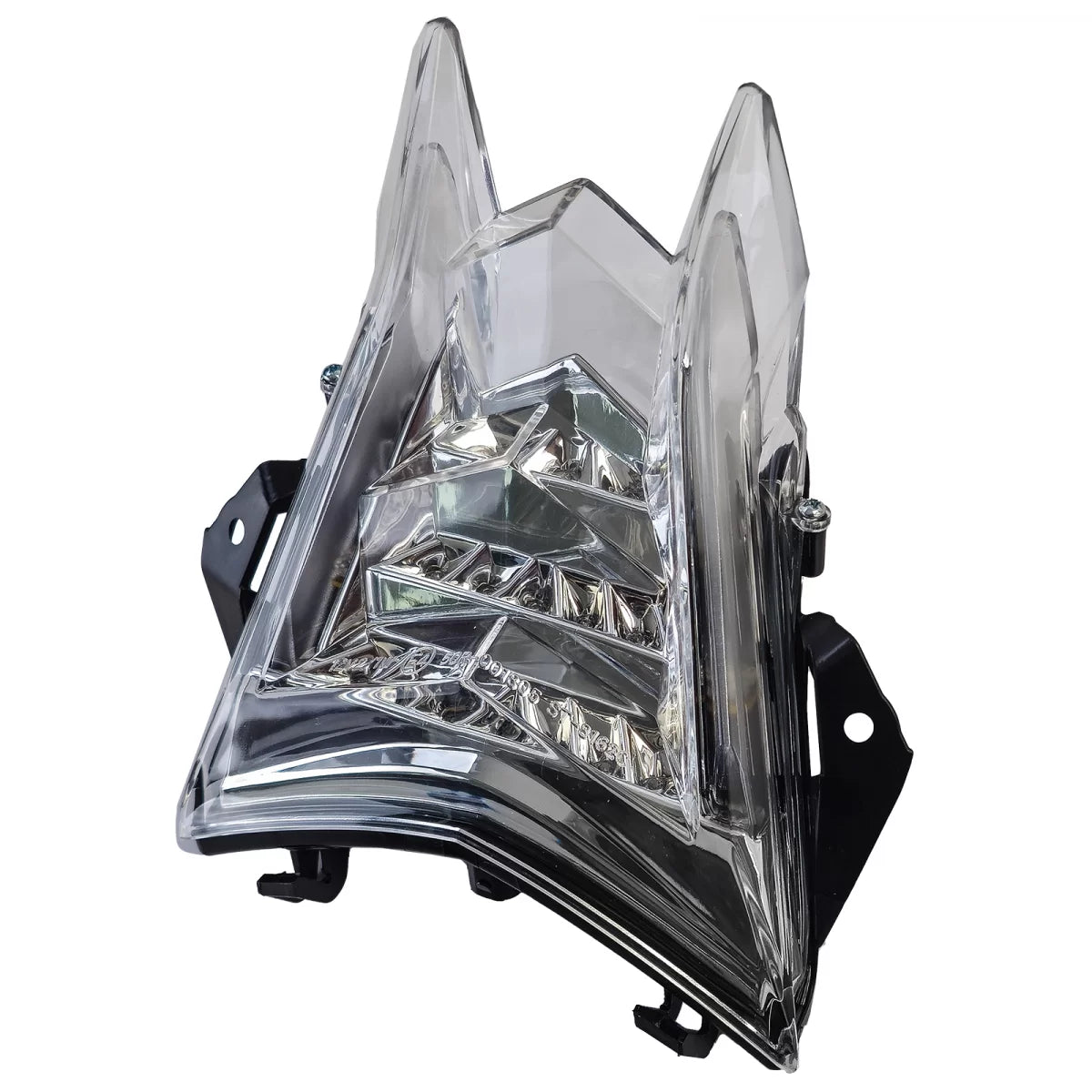 Fanali Posteriori LED con Lente Trasparente per BMW S 1000 R Rr HP4 2009-2018