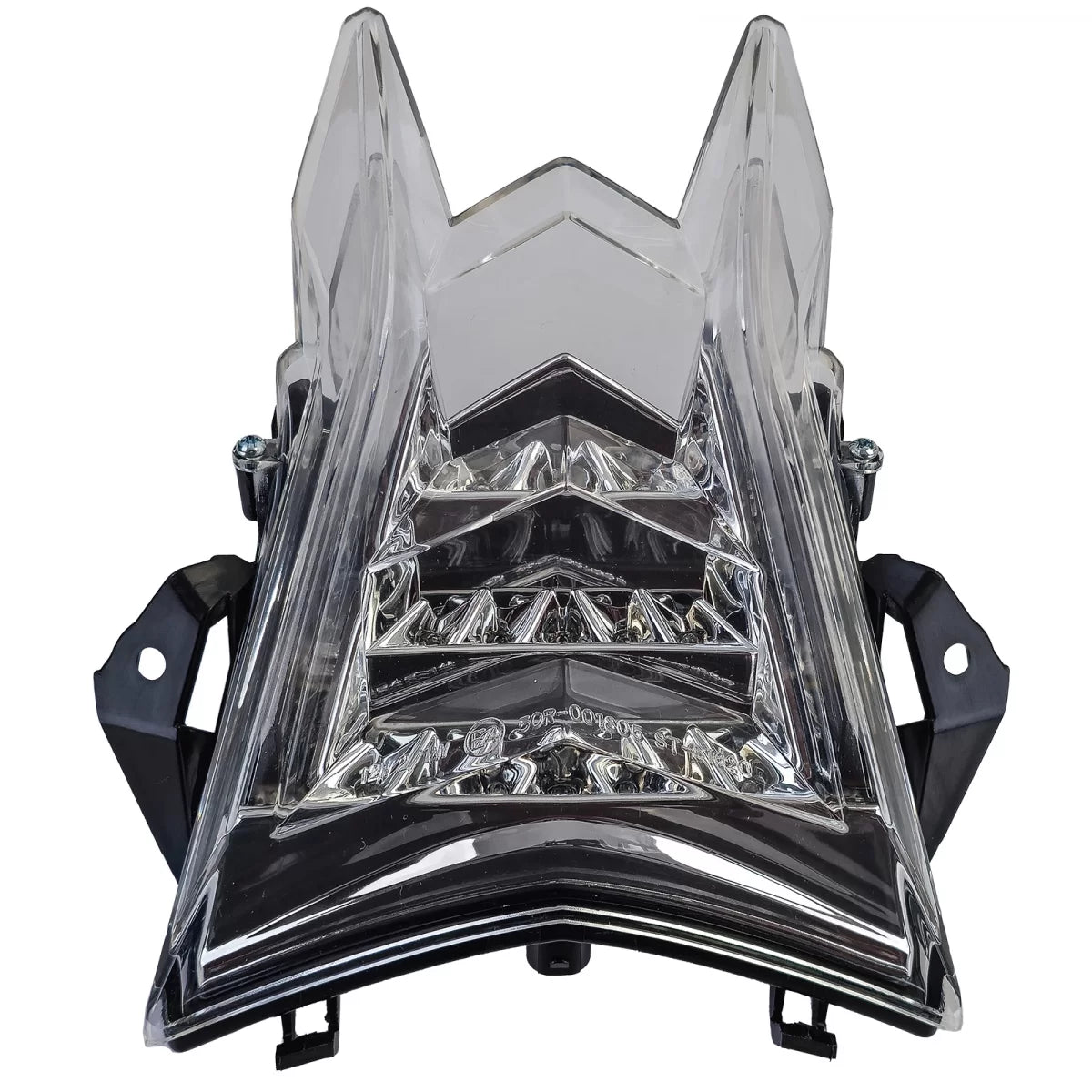 Fanali Posteriori LED con Lente Trasparente per BMW S 1000 R Rr HP4 2009-2018